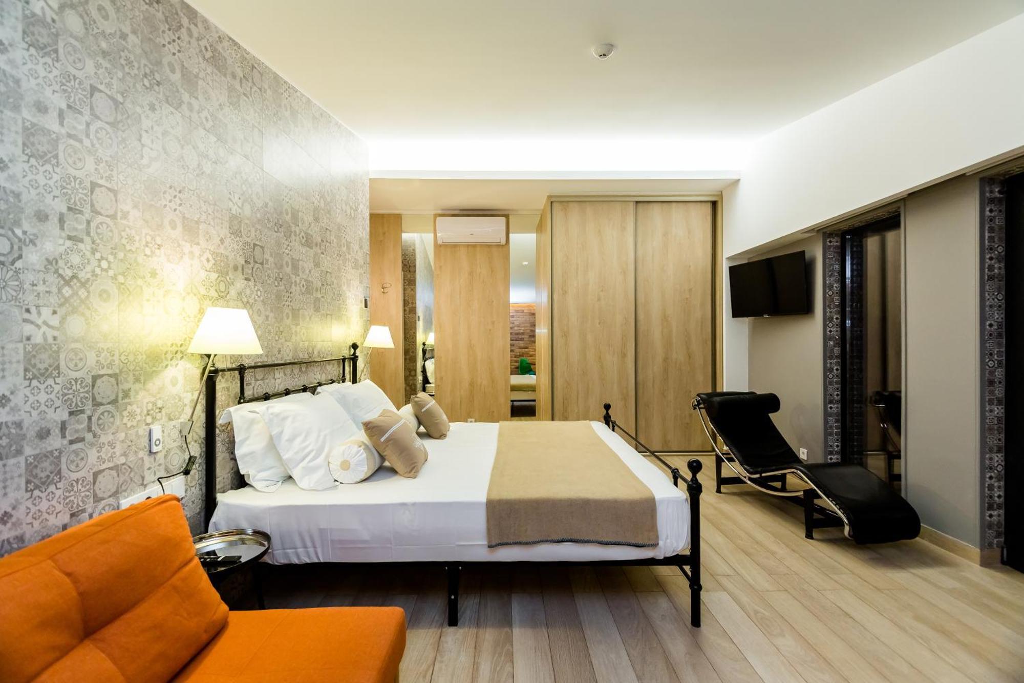 Boutique Apart Upe Tbilisi Værelse billede