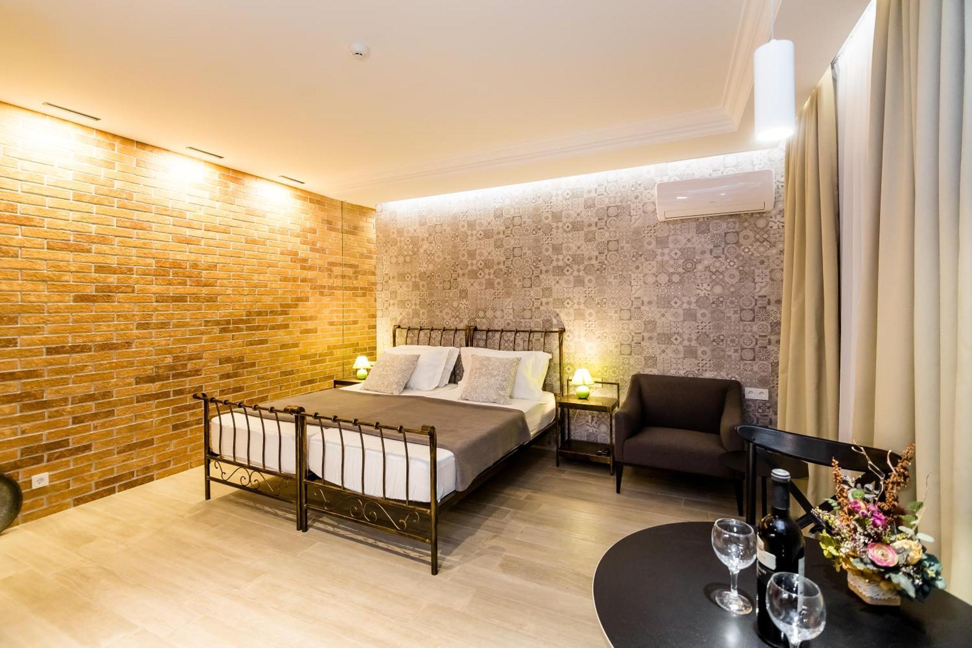 Boutique Apart Upe Tbilisi Værelse billede