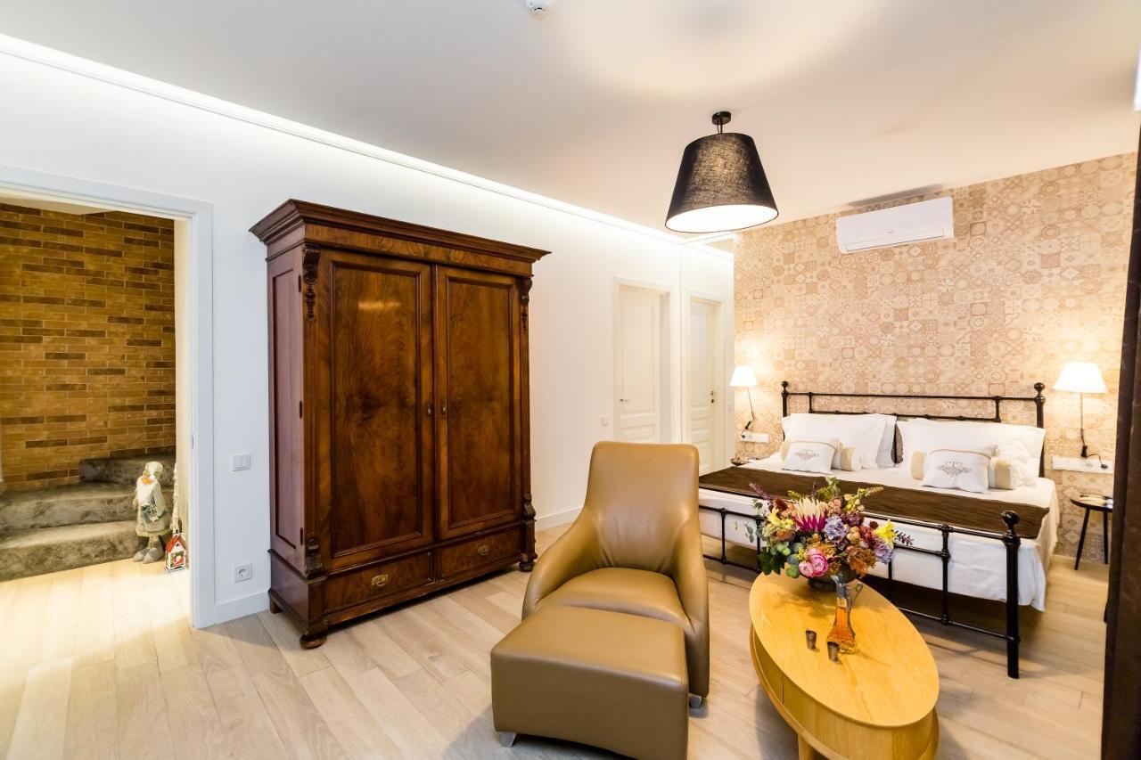 Boutique Apart Upe Tbilisi Eksteriør billede