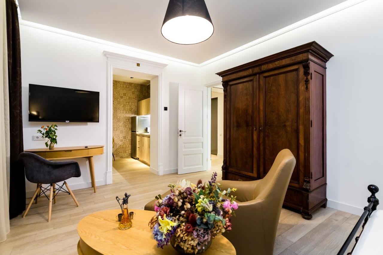 Boutique Apart Upe Tbilisi Eksteriør billede