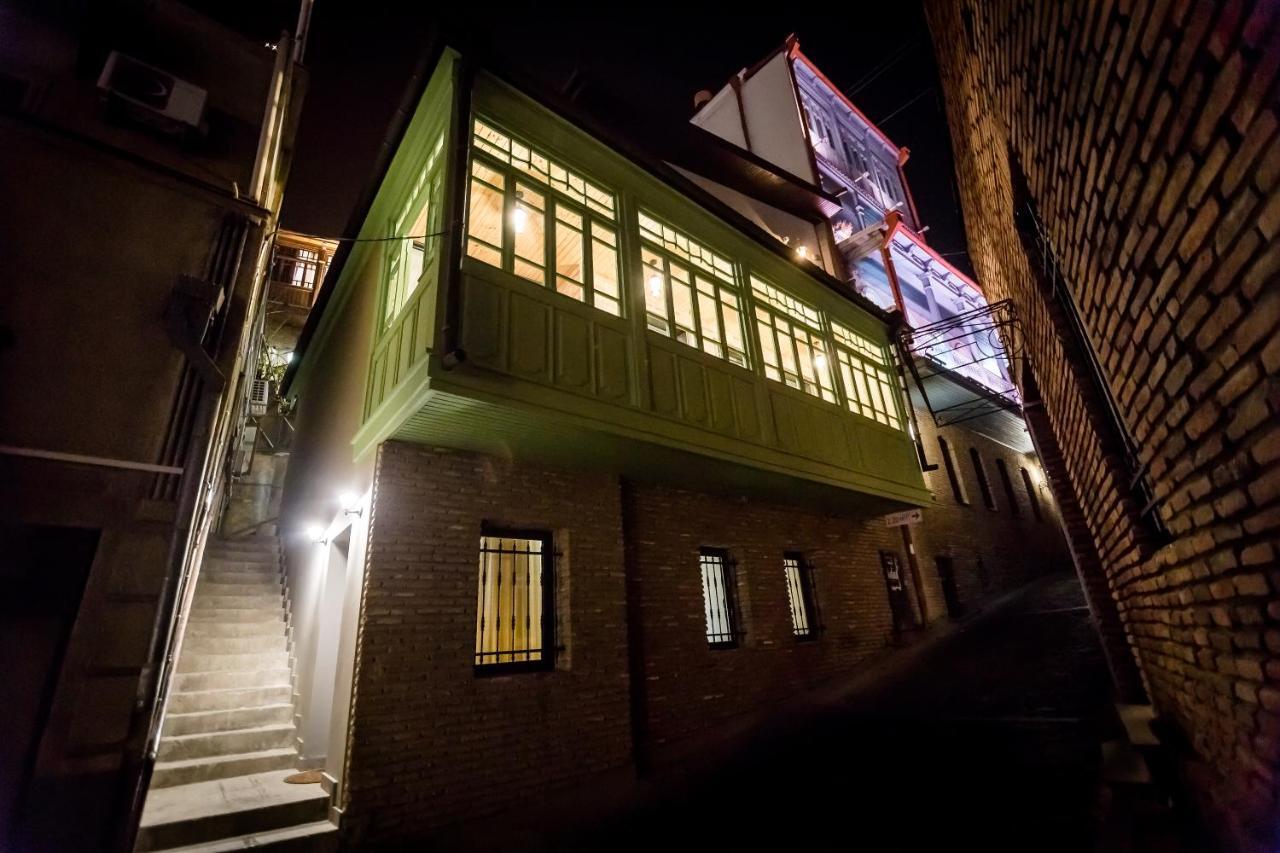 Boutique Apart Upe Tbilisi Eksteriør billede