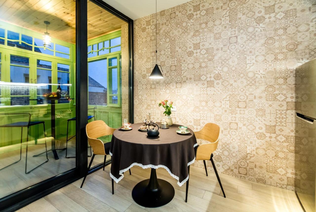 Boutique Apart Upe Tbilisi Eksteriør billede
