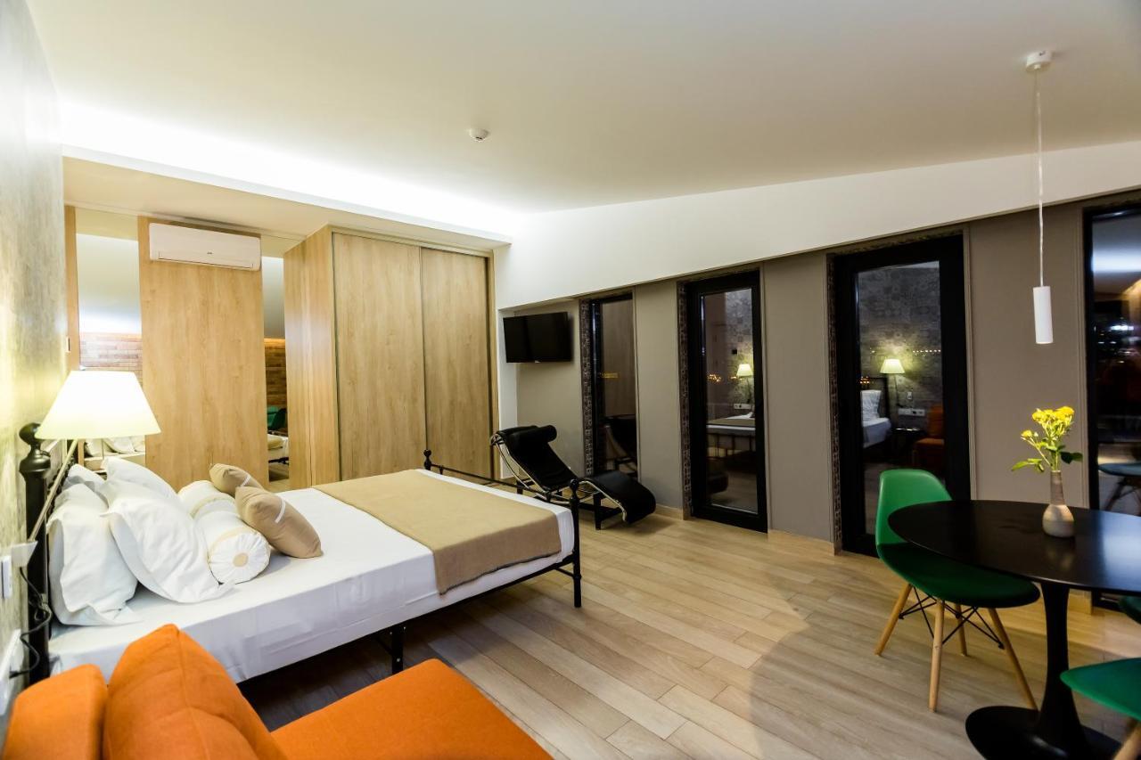 Boutique Apart Upe Tbilisi Eksteriør billede