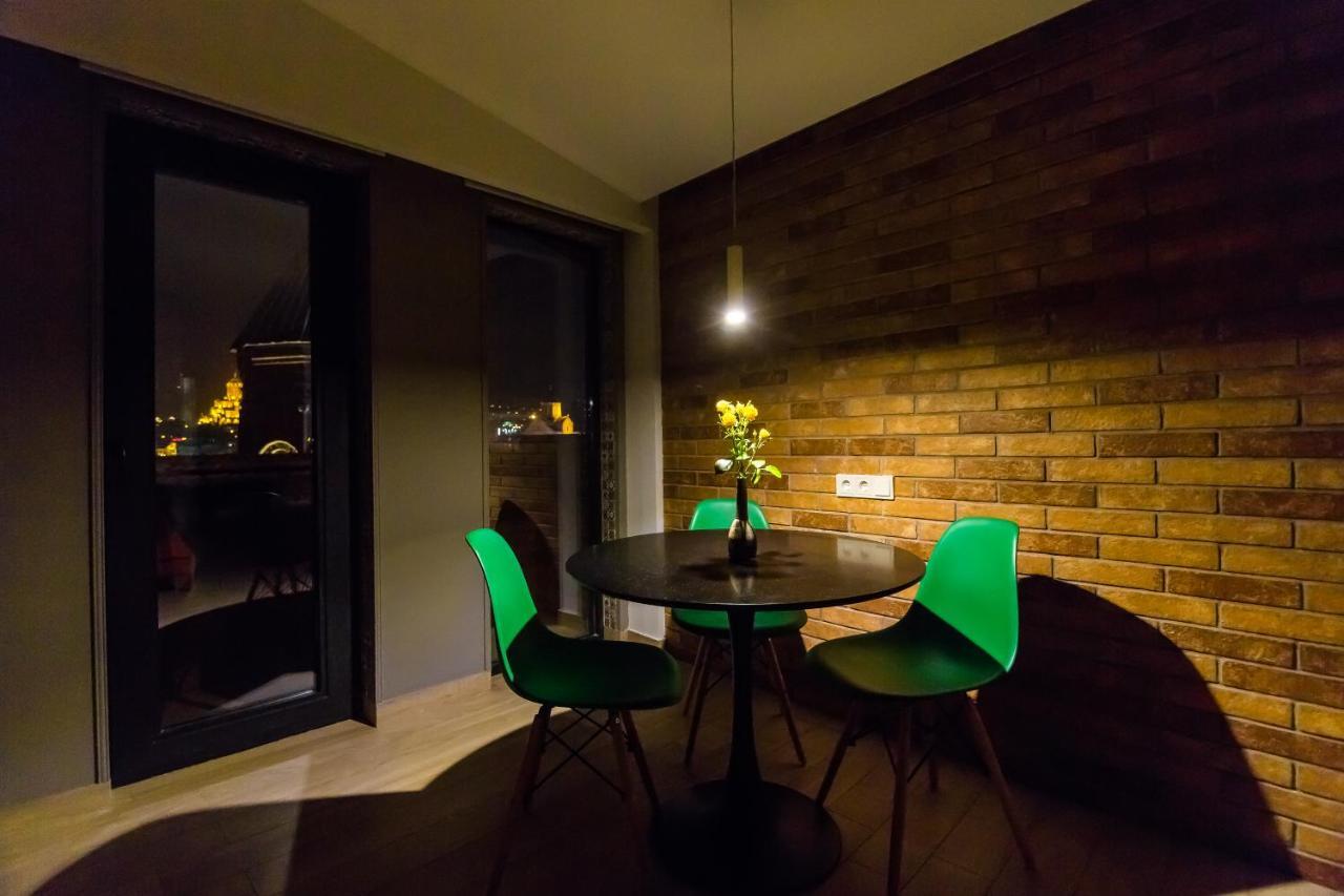 Boutique Apart Upe Tbilisi Eksteriør billede